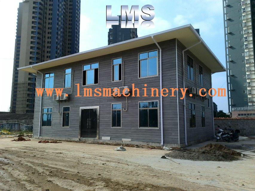 light steel frame house machine
