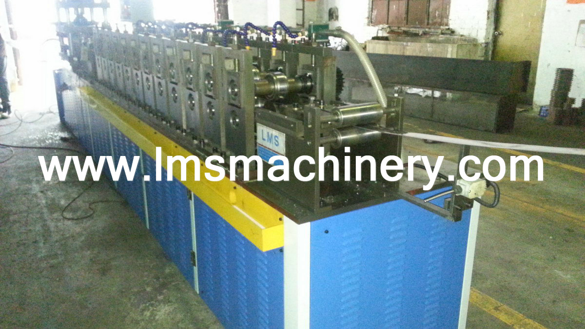 Telescopic Channel Drawer Slide Manufacturing Roll Forming Machine