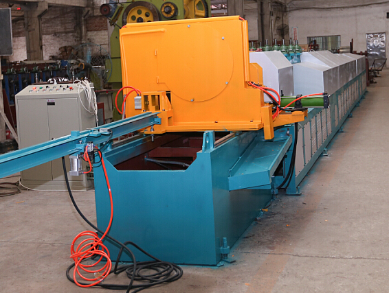 LMS STEP BEAM ROLL FORMING MACHINE