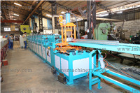 LMS Racking Upright Roll Forming Machine
