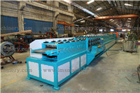 LMS Couple Beam Roll Forming Machine – Auto Adjustment