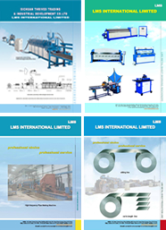 Roll forming machine catalogues