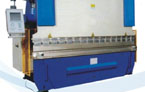 LMS Hydraulic Press Brake