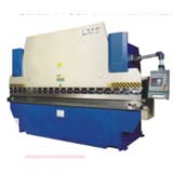 LMS Hydraulic Press Brake