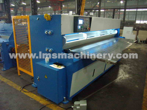 Metal Sheet Machine