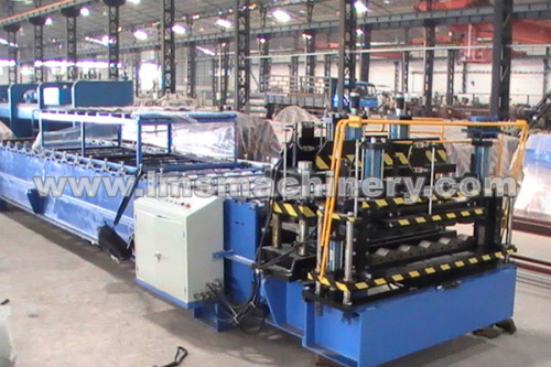 Roll Forming Machine