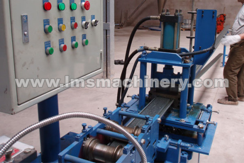 Door Shutter Roll Forming Machine 1