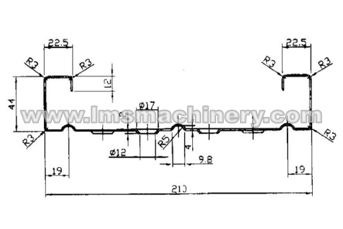 Drawing 210MM-C