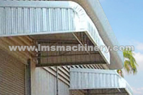 Profile for Roll Forming Machine---02