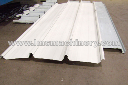 Panel by Roll Forming Machine 20