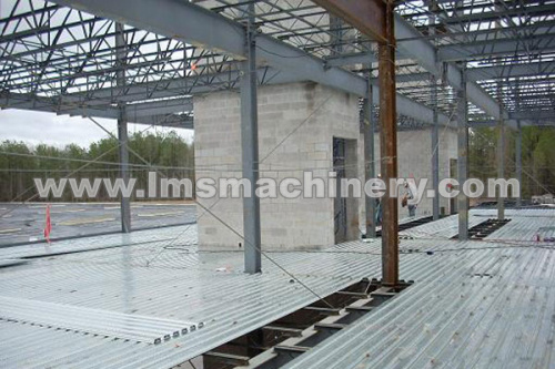 Profile for Roll Forming Machine---02