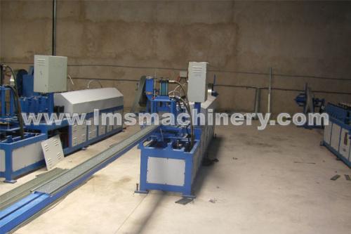 Door Shutter Roll Forming Machine 2