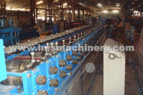 Roll Forming Machine-2
