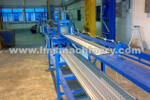 Roll Forming Machine