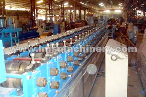 Roll Forming Machine