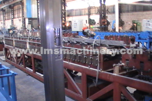 Roll Forming Machine