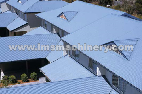 Profile for Roll Forming Machines---04