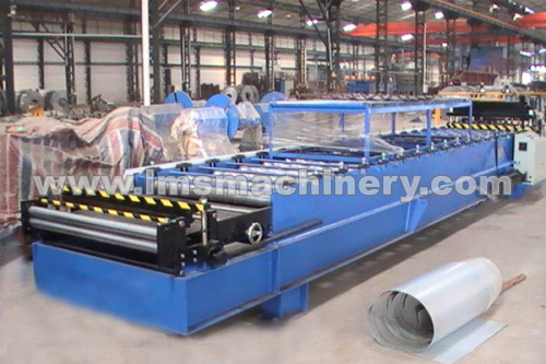 Roll Forming Machine