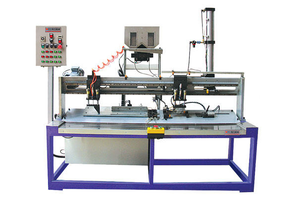 Roll Forming Machine