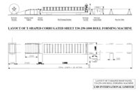 roll forming machine