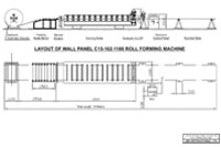 roll forming machine