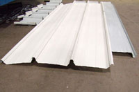 roof panel by roll forming machines