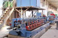 pipe making machine supplier