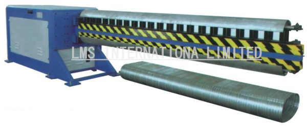 OVALADOS-Maquina De CONDUCTOS OVALADOS