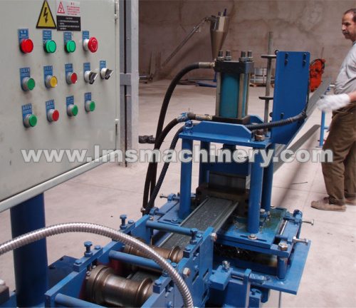 Door Shutter Roll Forming Machine 1