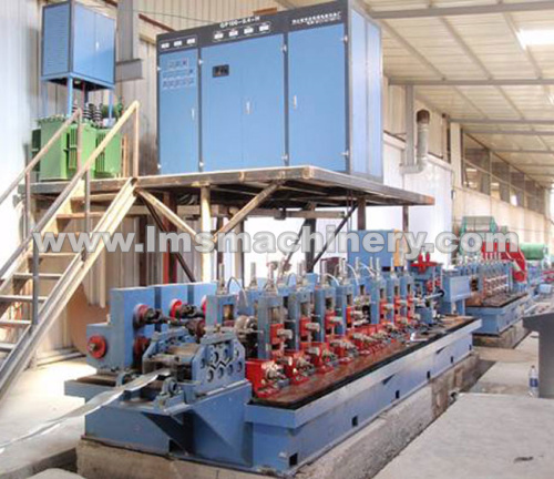 HG 50 Pipe Making Machine