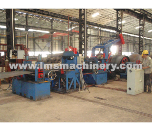 Pipe Making Machine