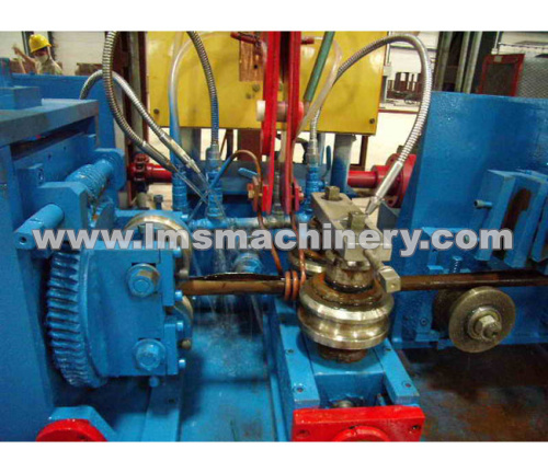 high-frequency welding pipe making machine
