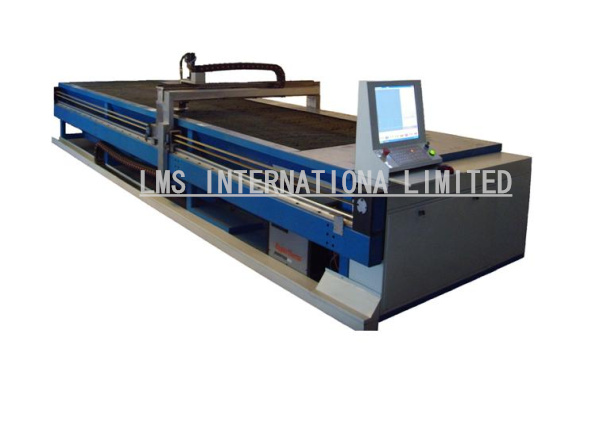 Plasma-Maquina cortadora de plasma