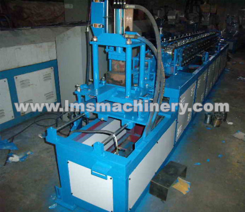 Metal Stud System Roll Forming Production Line