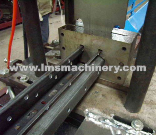 Shelf System Roll Forming Line