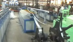 ПОТОЛОК T ГРИД ЛИНИЯ ДЛЯ ПРОИЗВОДСТВА