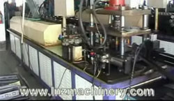 DRAWER SLIDER ROLL FORMING PRODUCTION LINE