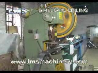 GRILLIATO PRODUCTION LINE