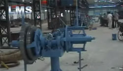 HIGH FREQUENCY WELDING PIPE-MAKING MACHINE (12-50MM)