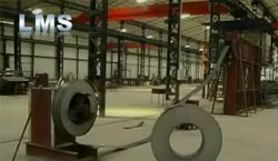 HIGH FREQUENCY WELDING PIPE-MAKING MACHINE