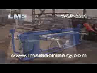 ROLLING SHUTTER SYSTEM - ROLL FORMING PRODUCTION LINE