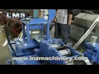 STRIP CEILING PANEL ROLL FORMING MACHINE