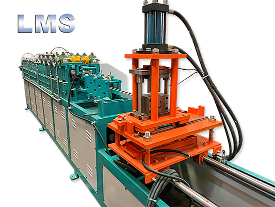 LMS Cross Bracing Roll Forming Machine